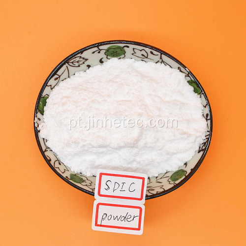 SDIC 60% White 830Mesh 2040 Mesh comprimido